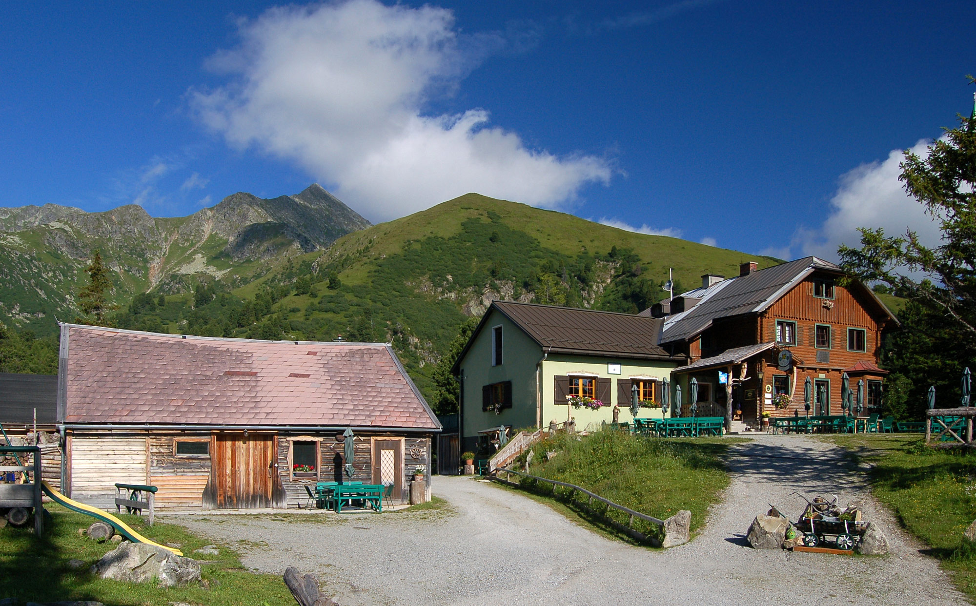 Hohentauern
